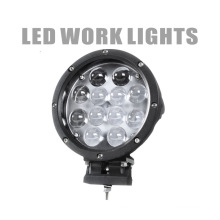 Auto LED Work Light 60W for Vehicles Trucks Working Light IP69K Waterproof
